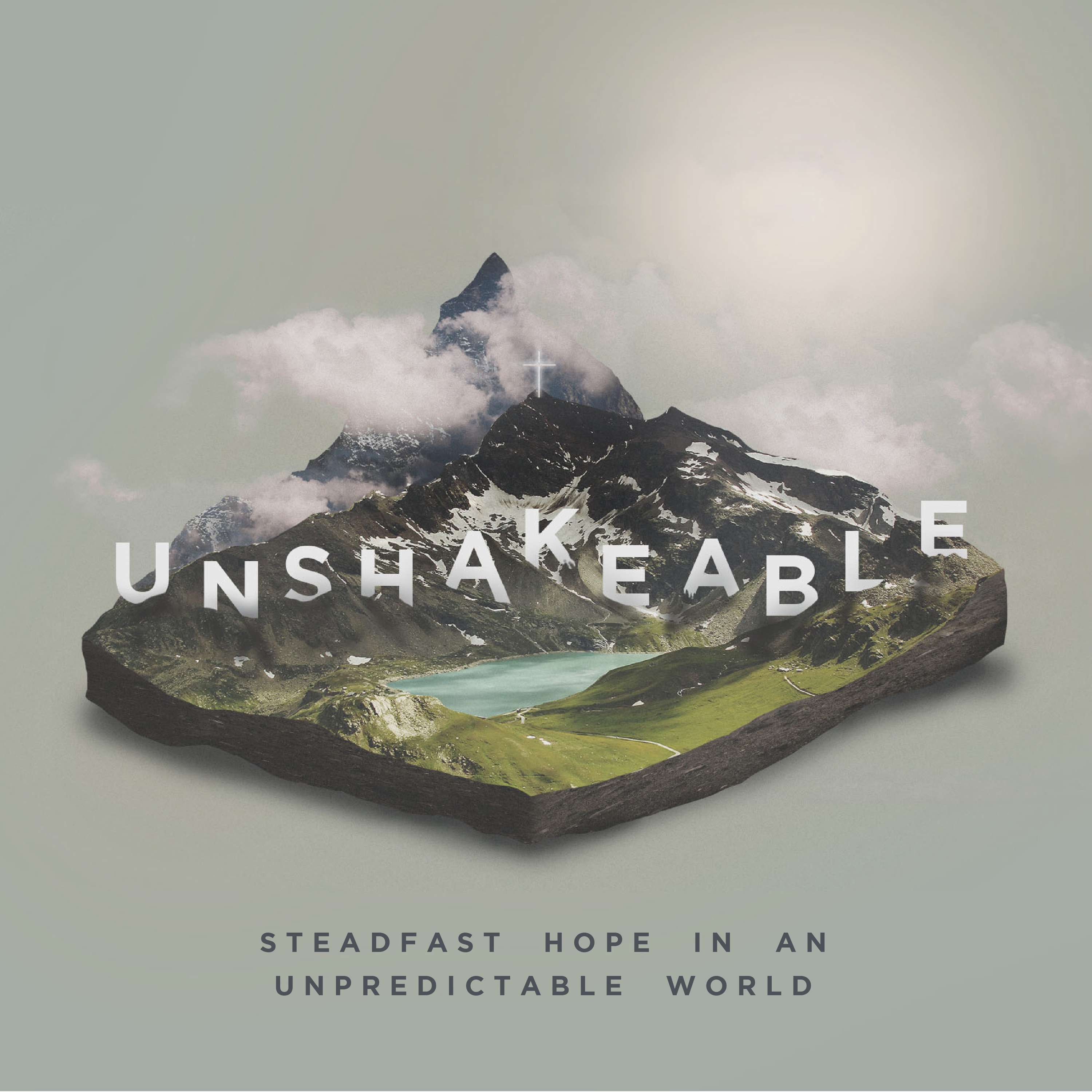 Unshakeable - Part 5: God's Kinda People