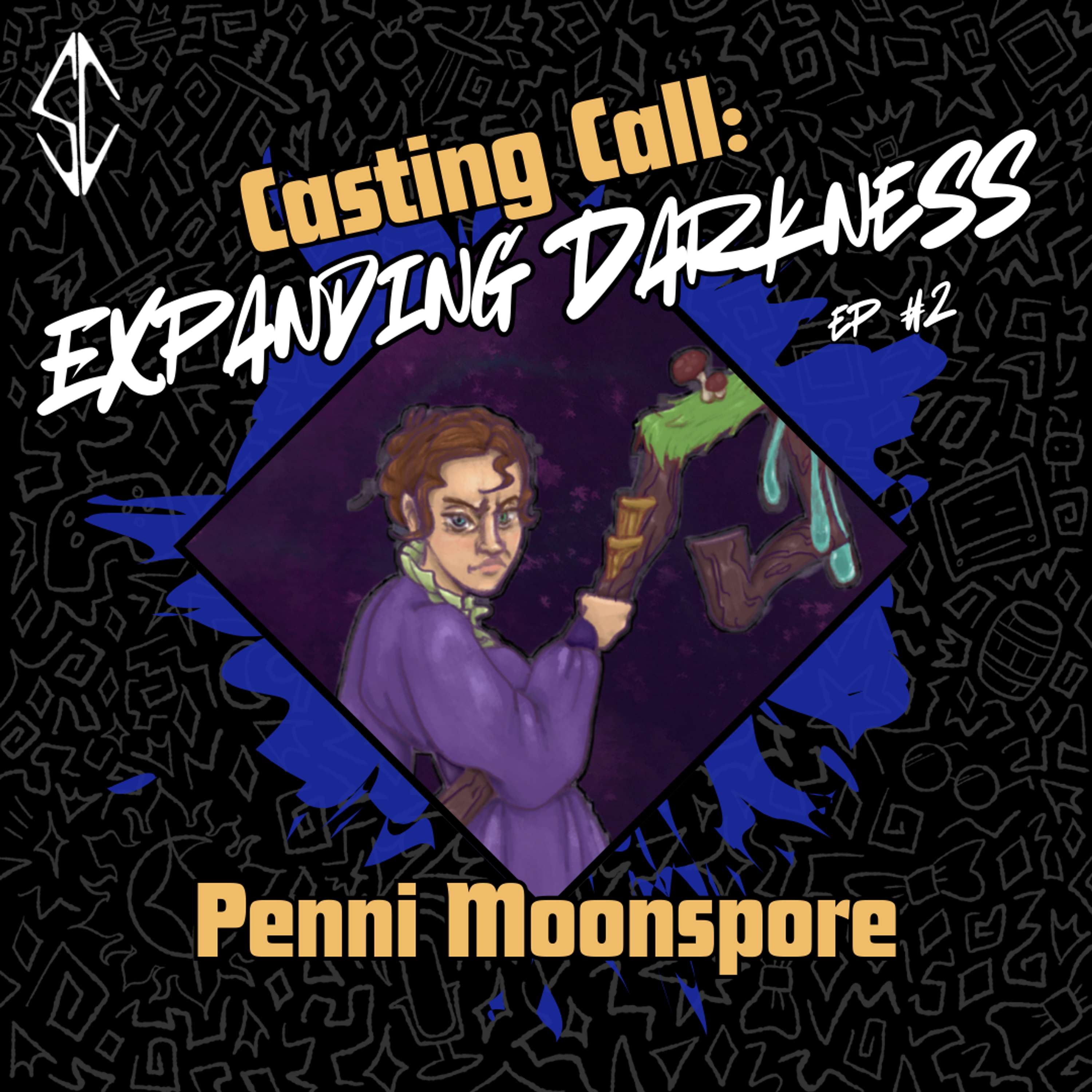 Casting Call - Penni Moonspore