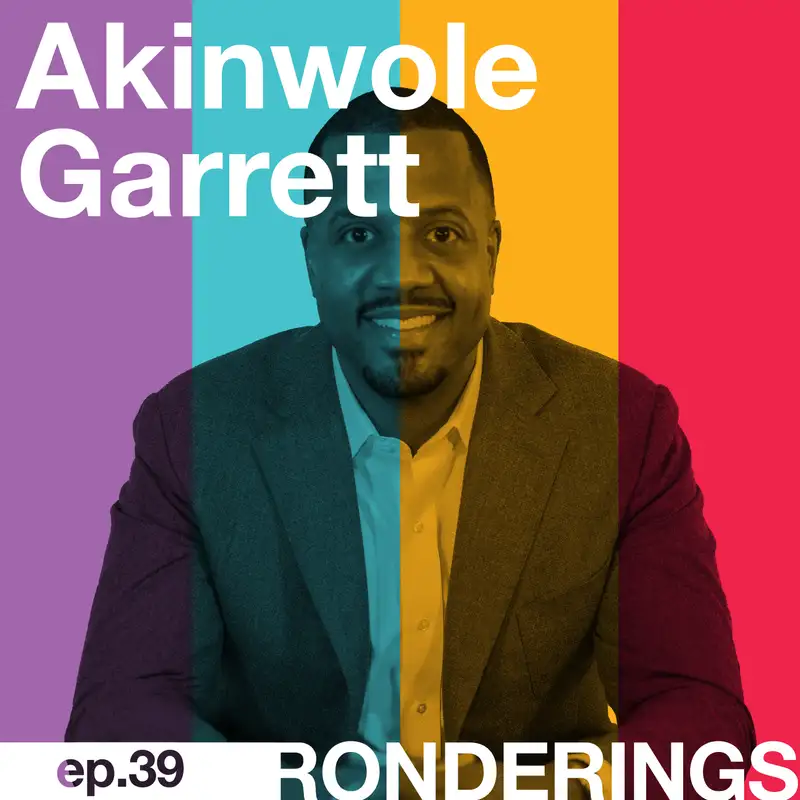Akinwole Garrett - Divine Right Order: God, Family then Work