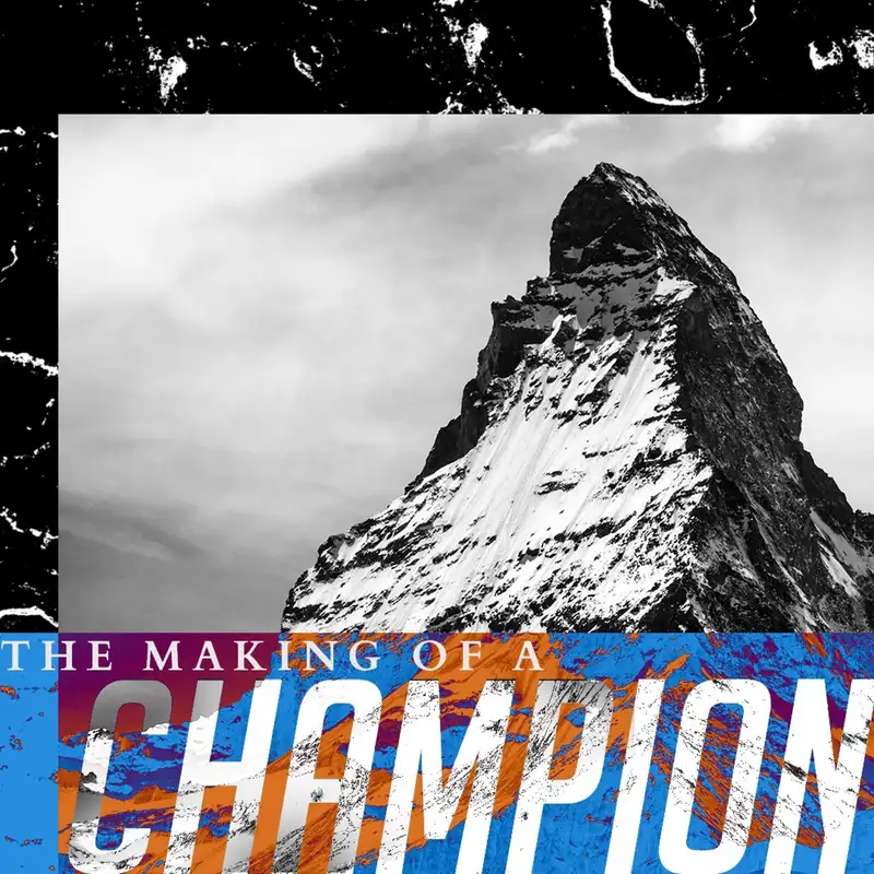 The Making of a Champion Pt. 1: A Man of Character || Next Level Men's Meeting
