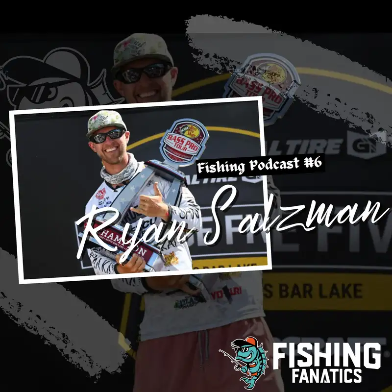  Owner of True Bass Swimbaits and Bass Pro Ryan Salzman