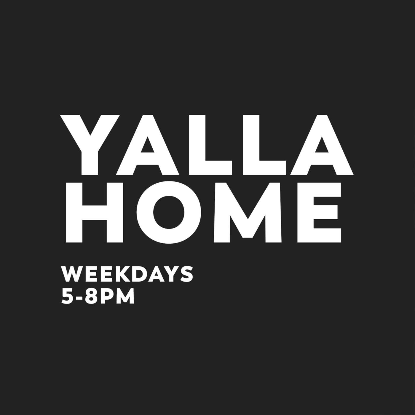 012 - Yalla Home (with Nayla Al Khaja)