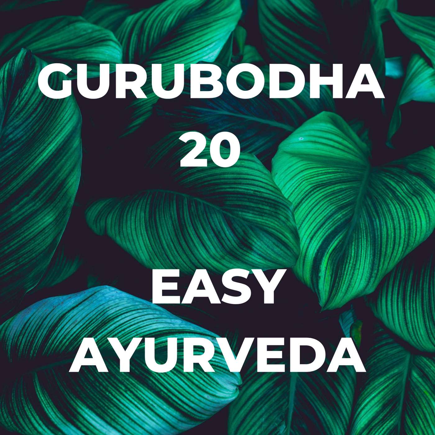 Easy Ayurveda Podcast