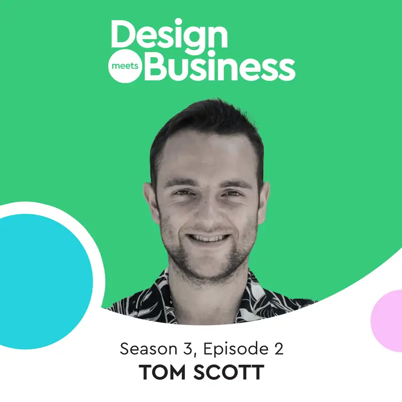Tom Scott on Building Your Network and the Rise of the Player-Coach Designer