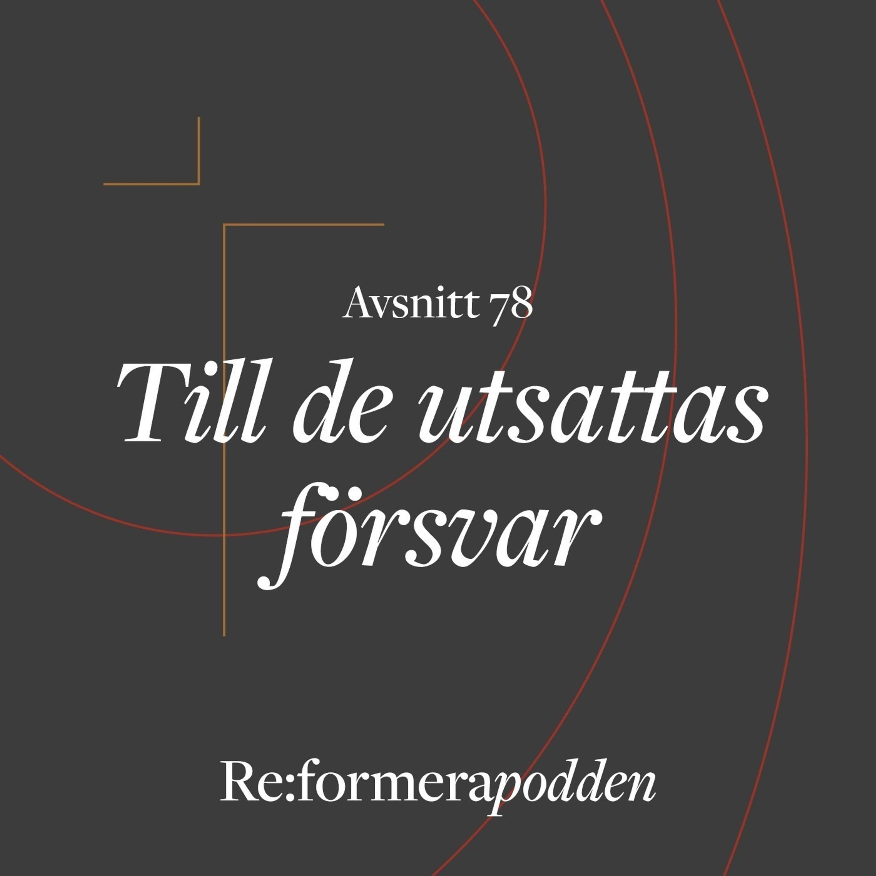 Re:formera-podden