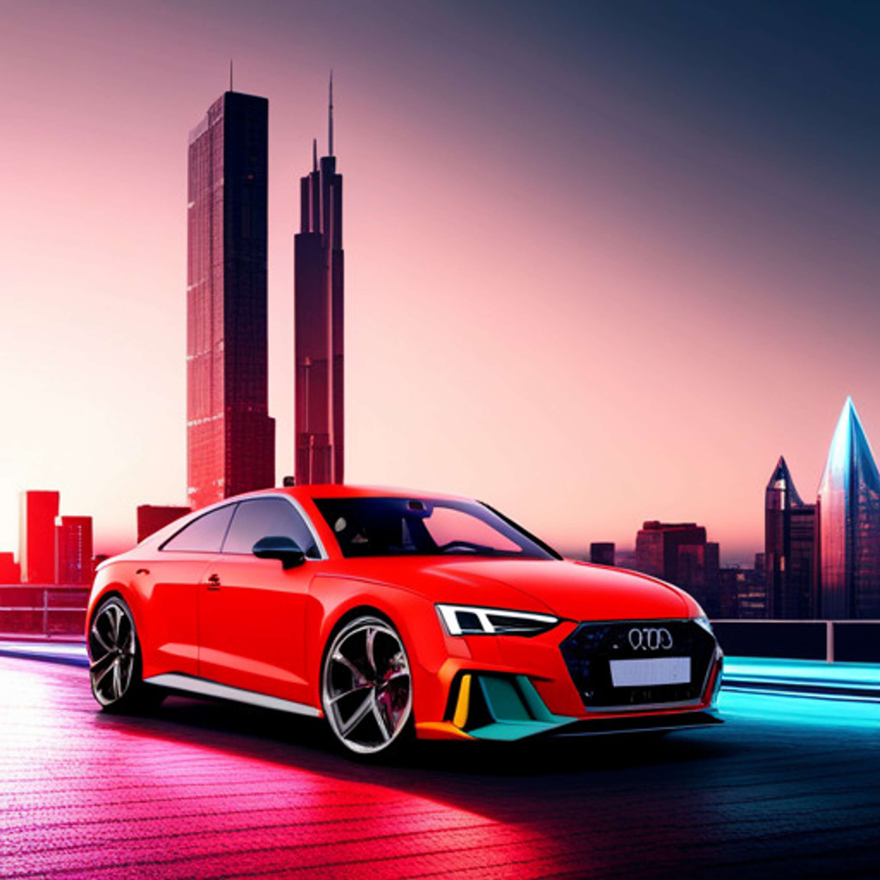 Unprecedented Discounts on 2023 Audi RS and e-tron GT Models in the U.S. | Mogul Media Spotlight