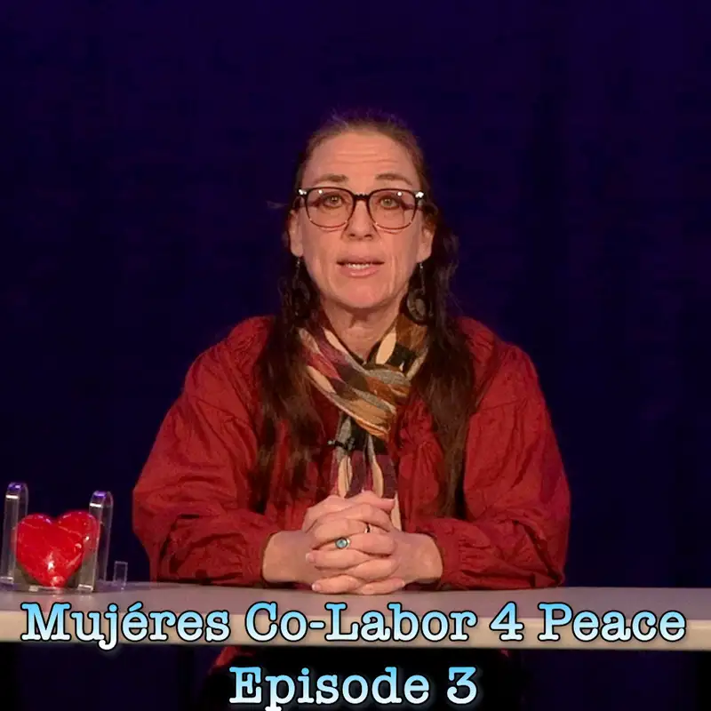 MC4P ep 3: Ways to Call on Ancestors for Emotional Support with Wren Ribeiro and Leading Women