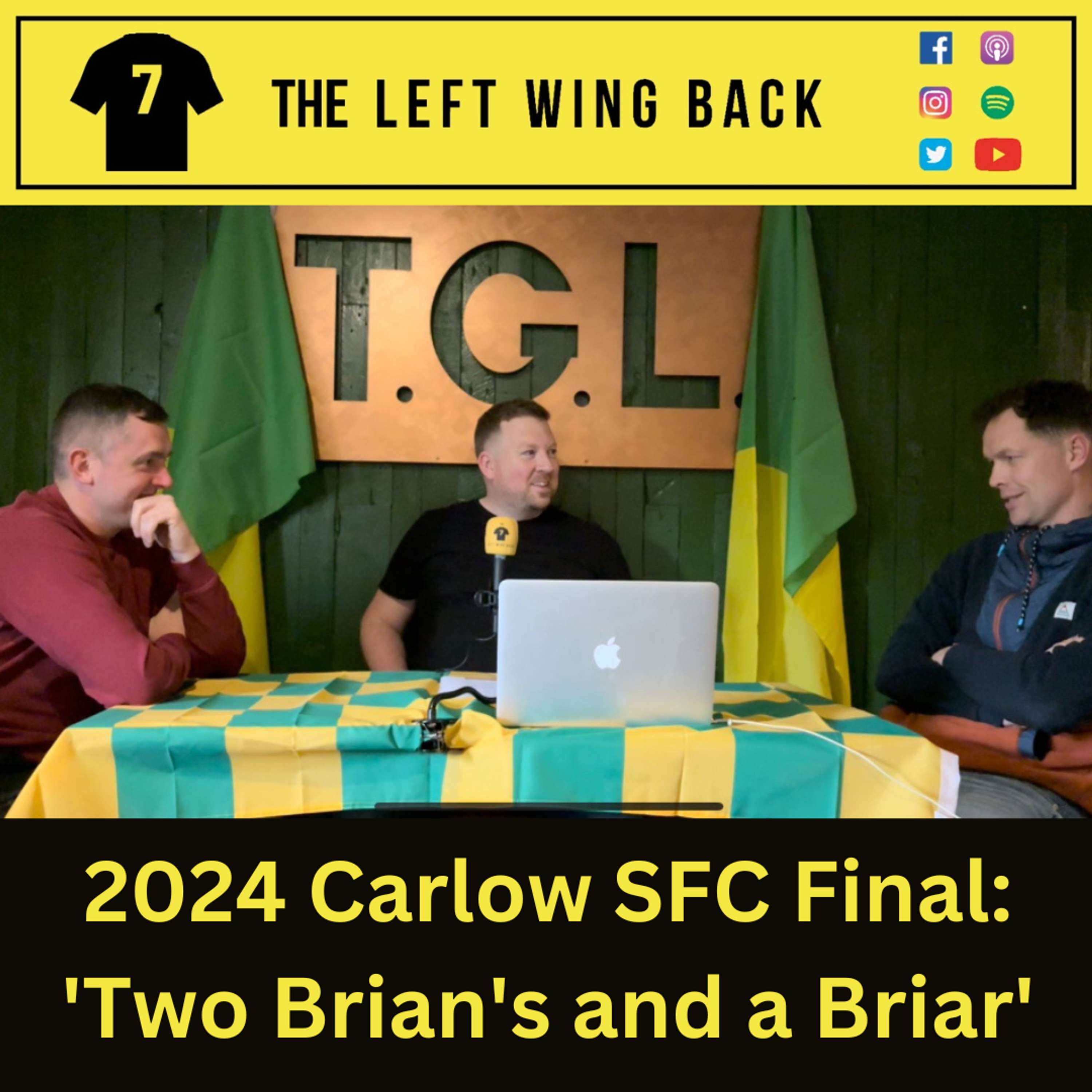 The Left Wing Back Podcast
