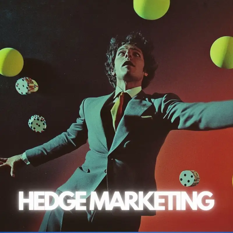 Is Marketing Like Gambling? Hedging Your Bets in Marketing