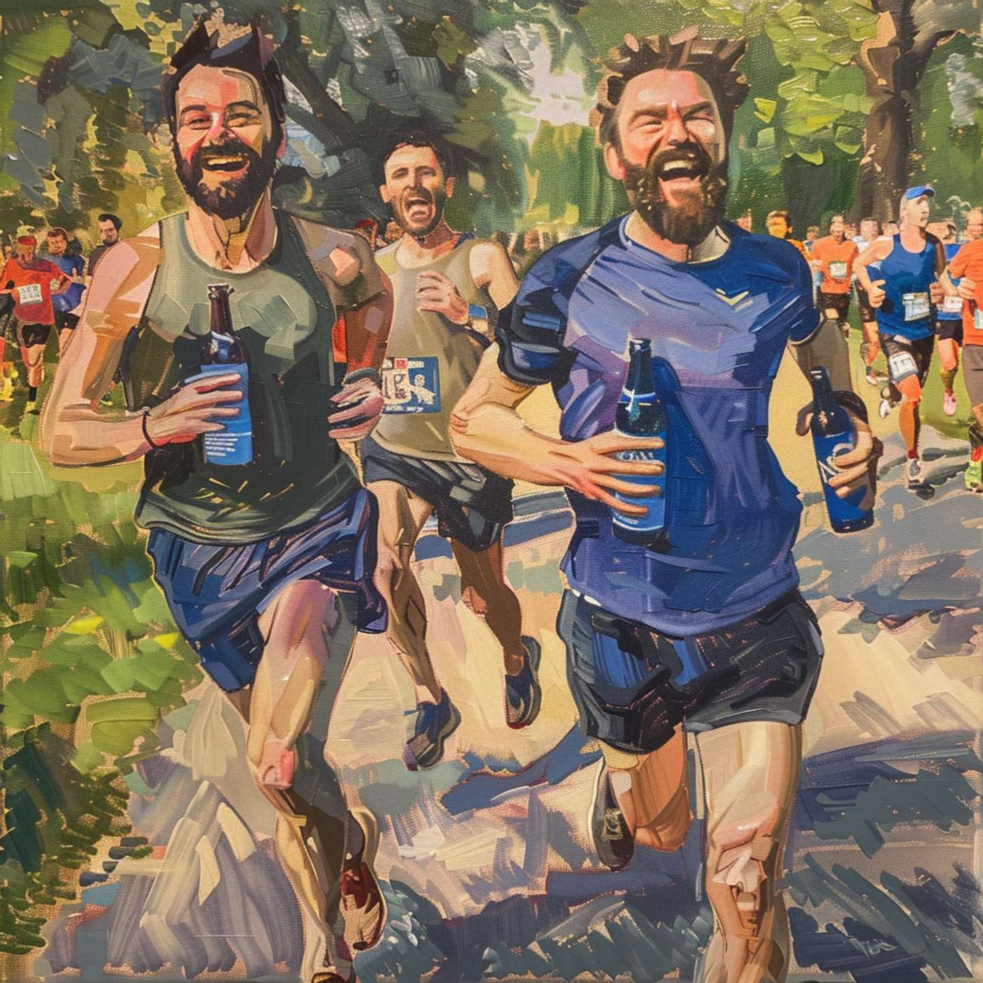Running away with the alcohol-free-beer market: How is Lucky Saint leading the pack – and what's next? episode artwork