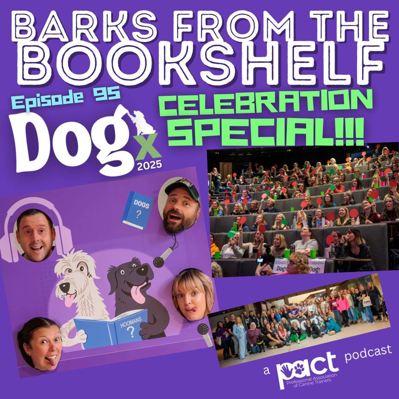 #95 DogX Celebration Special