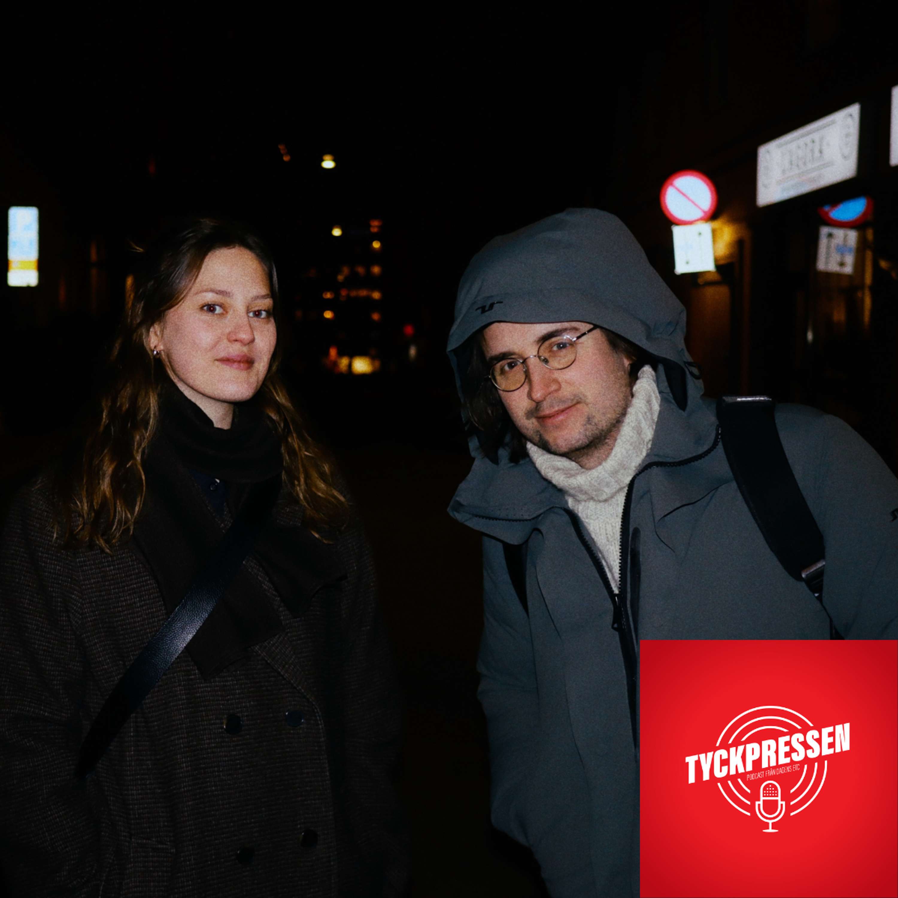 Tyckpressen