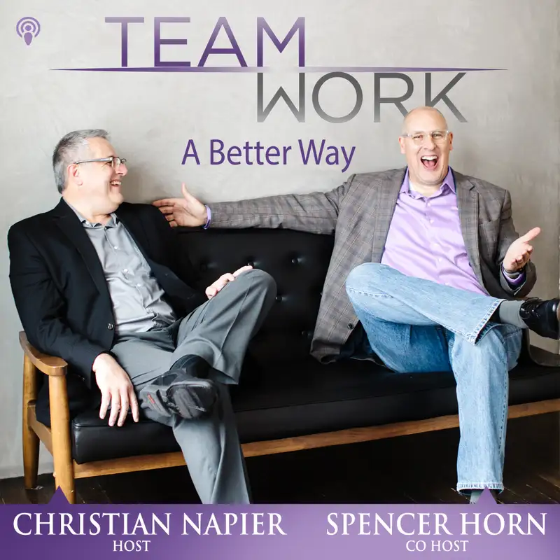 Teamwork - A Better Way
