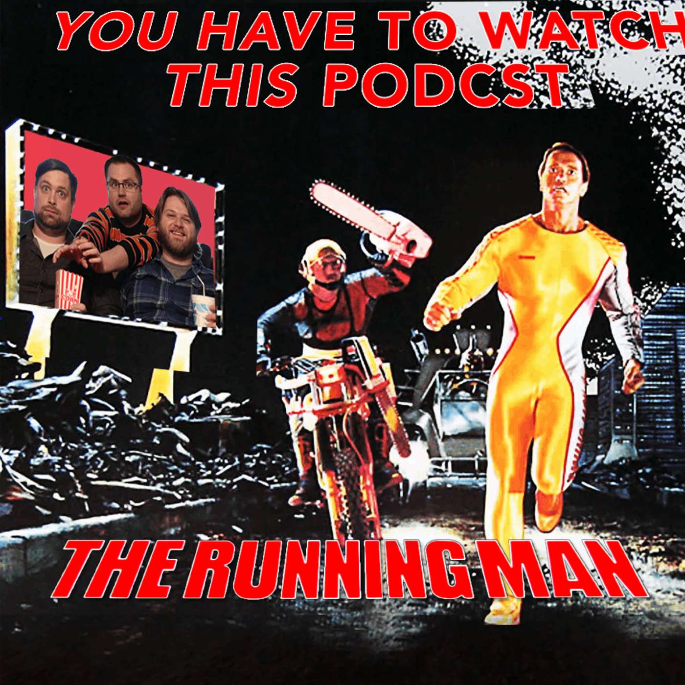 You Have to Watch This Podcast
