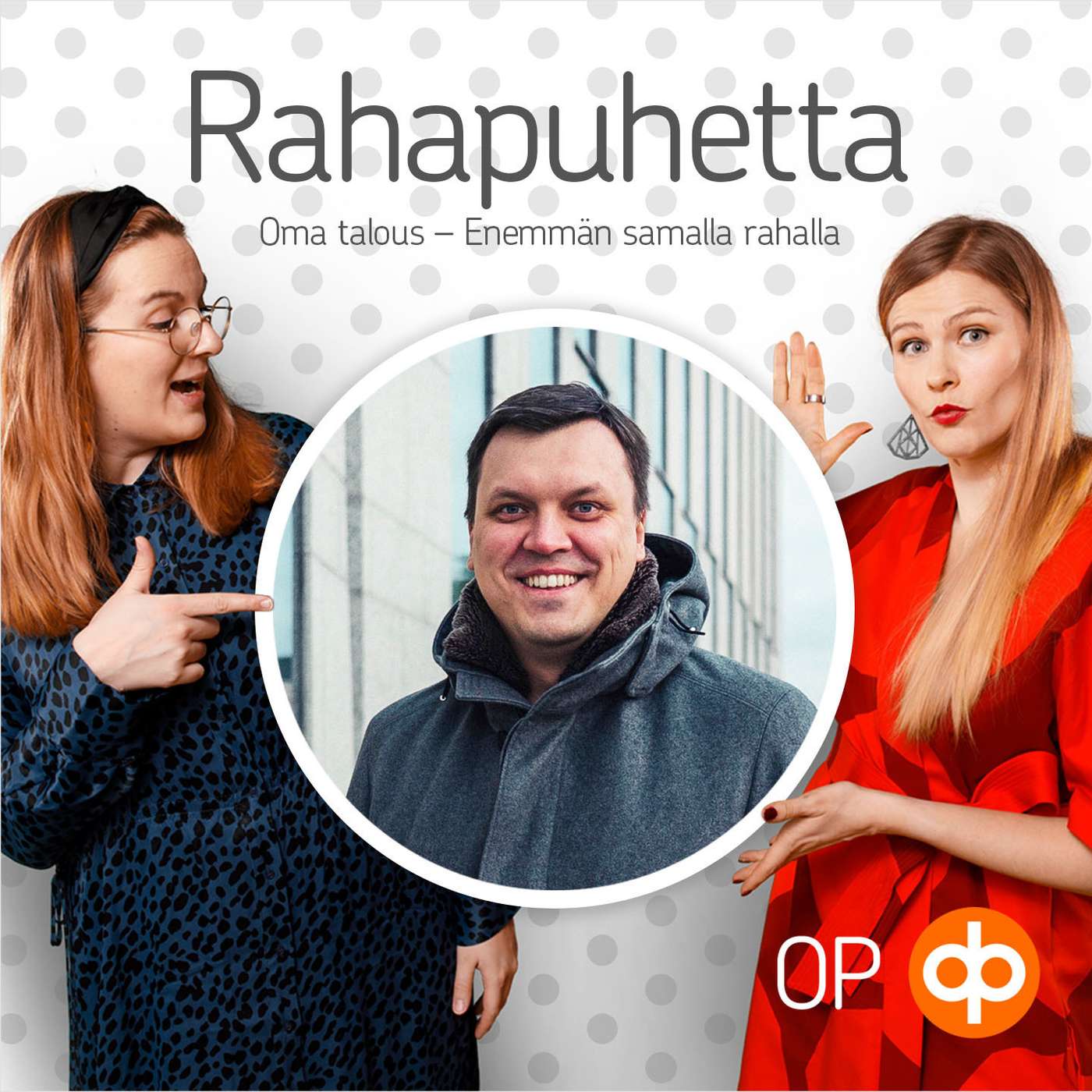 Rahapuhetta