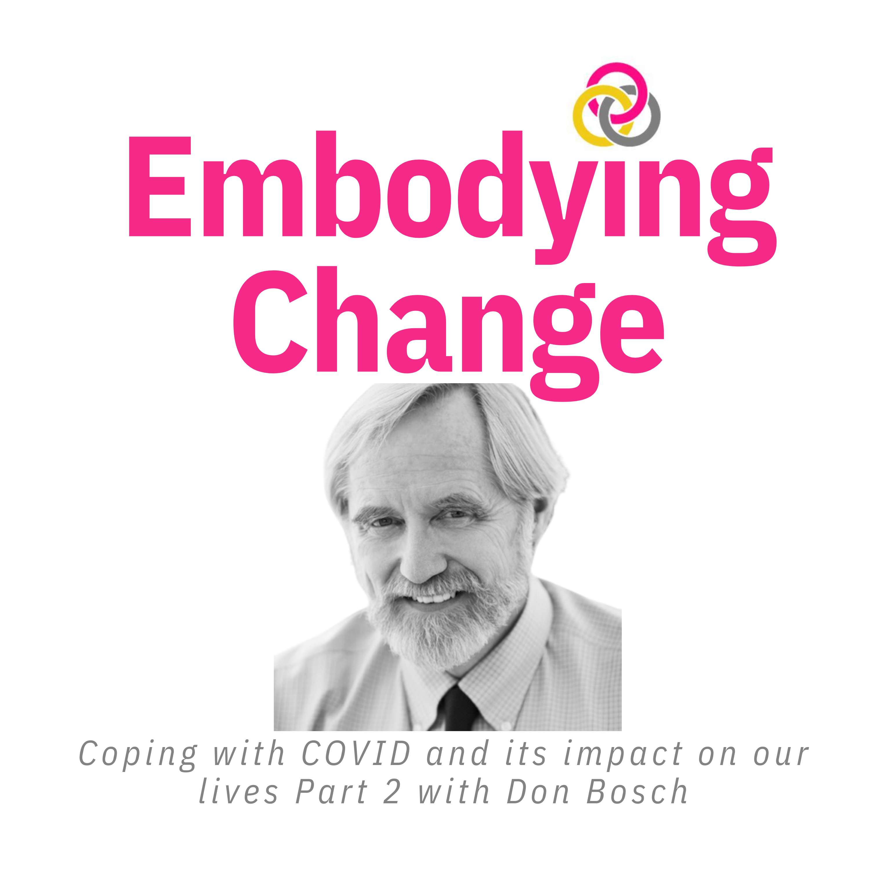 Embodying change: Transforming power, culture and well-being for people in aid