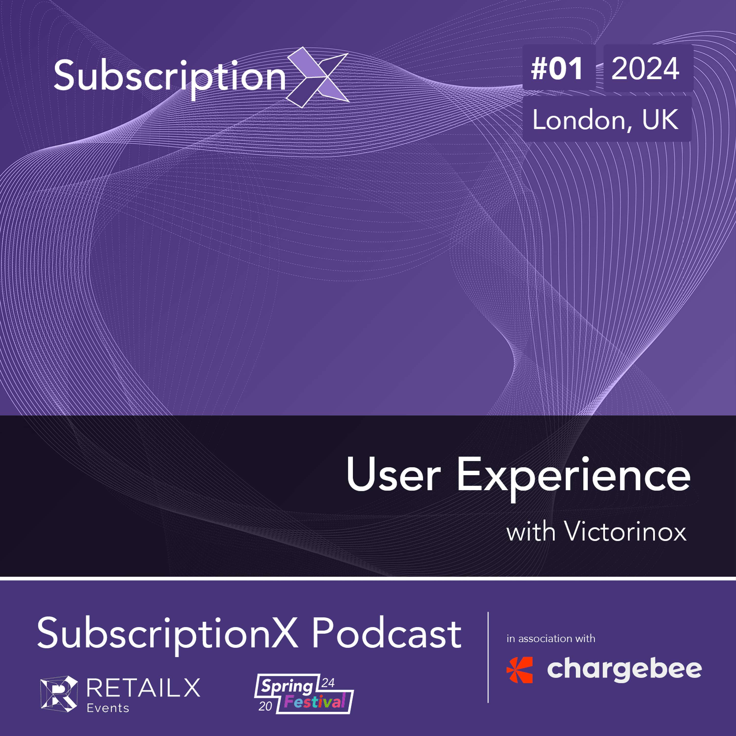 SubscriptionX - The Subscriptions Economy in Retail and eCommerce