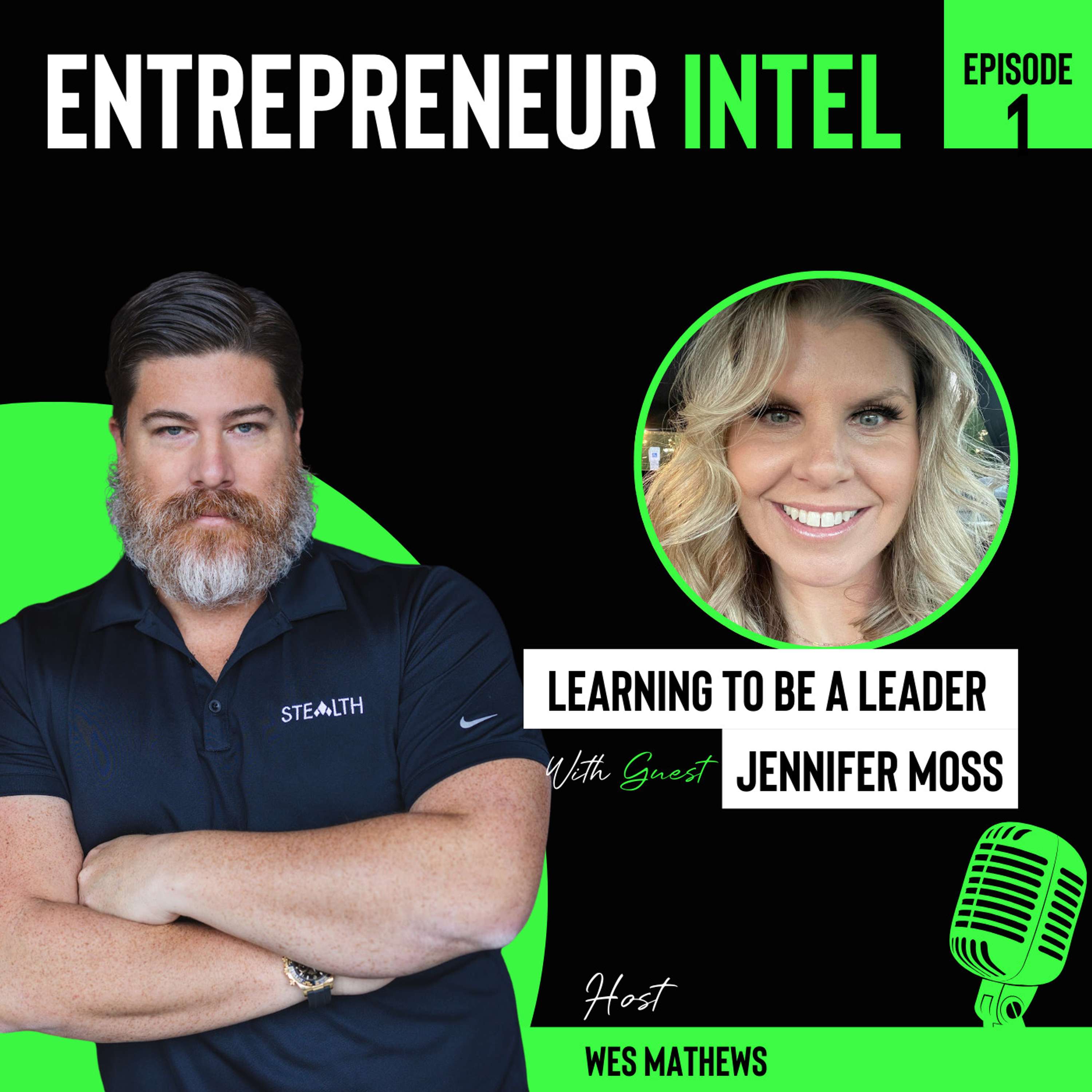 Entrepreneur Intel