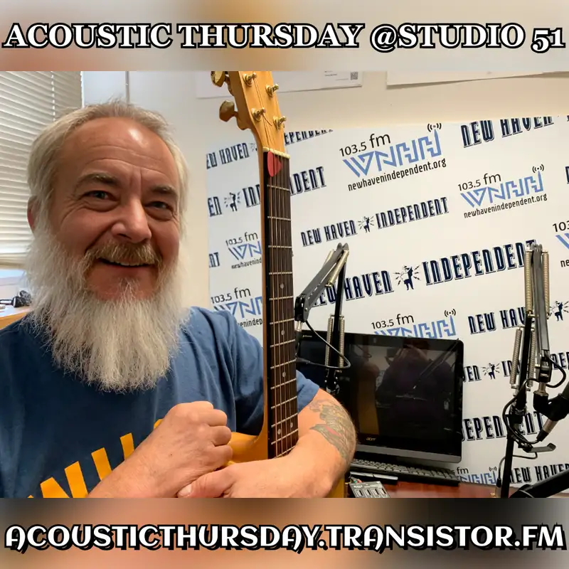 Acoustic Thursday @ Studio 51: Frank Critelli