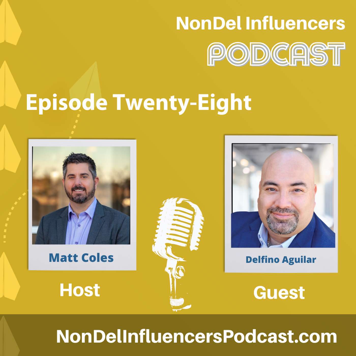 Non-Del Influencers