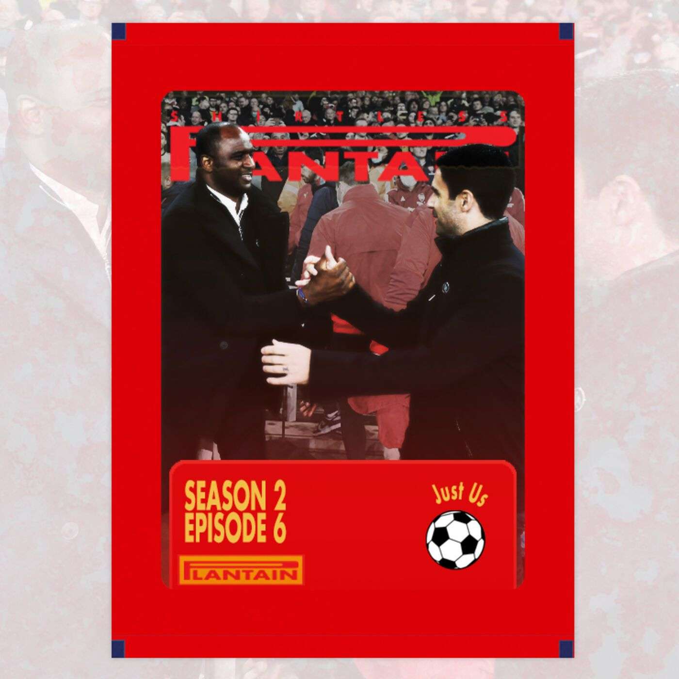 SPS Season 2 EP 6- Arsenal Special