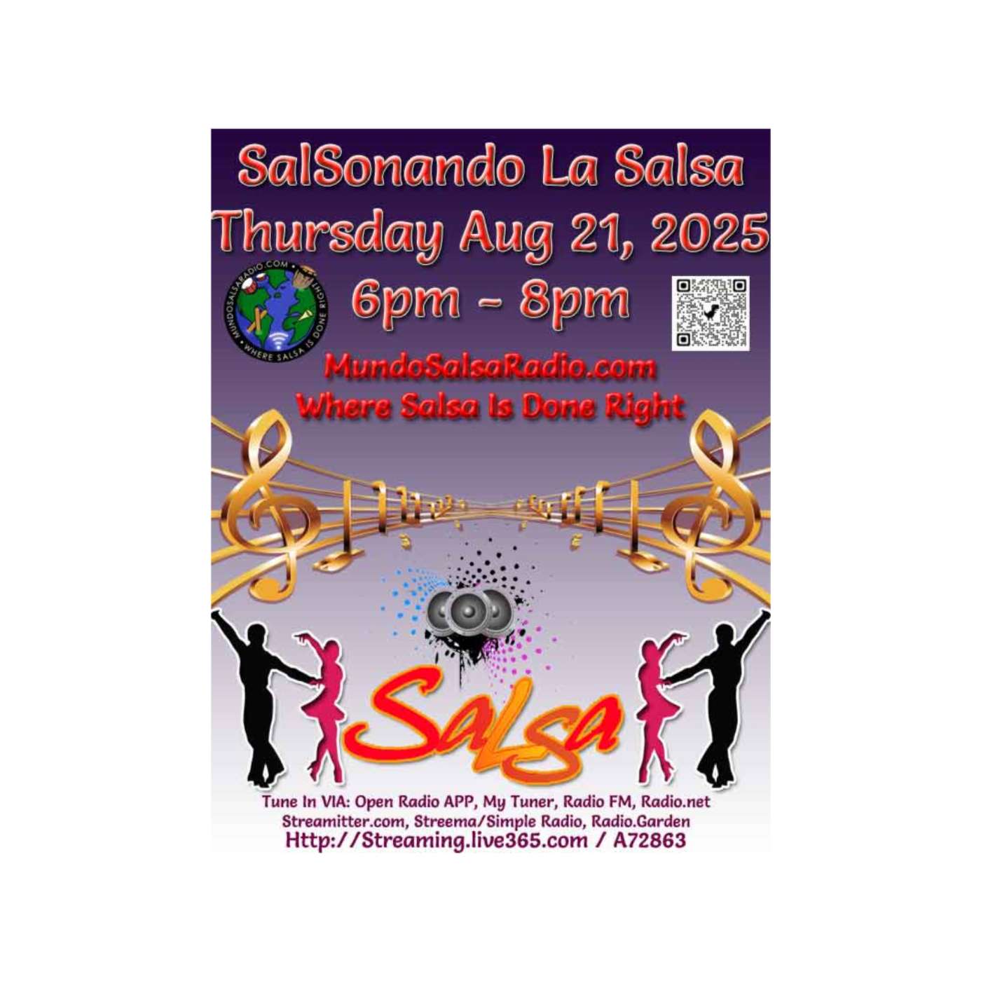 SalSonando La Salsa