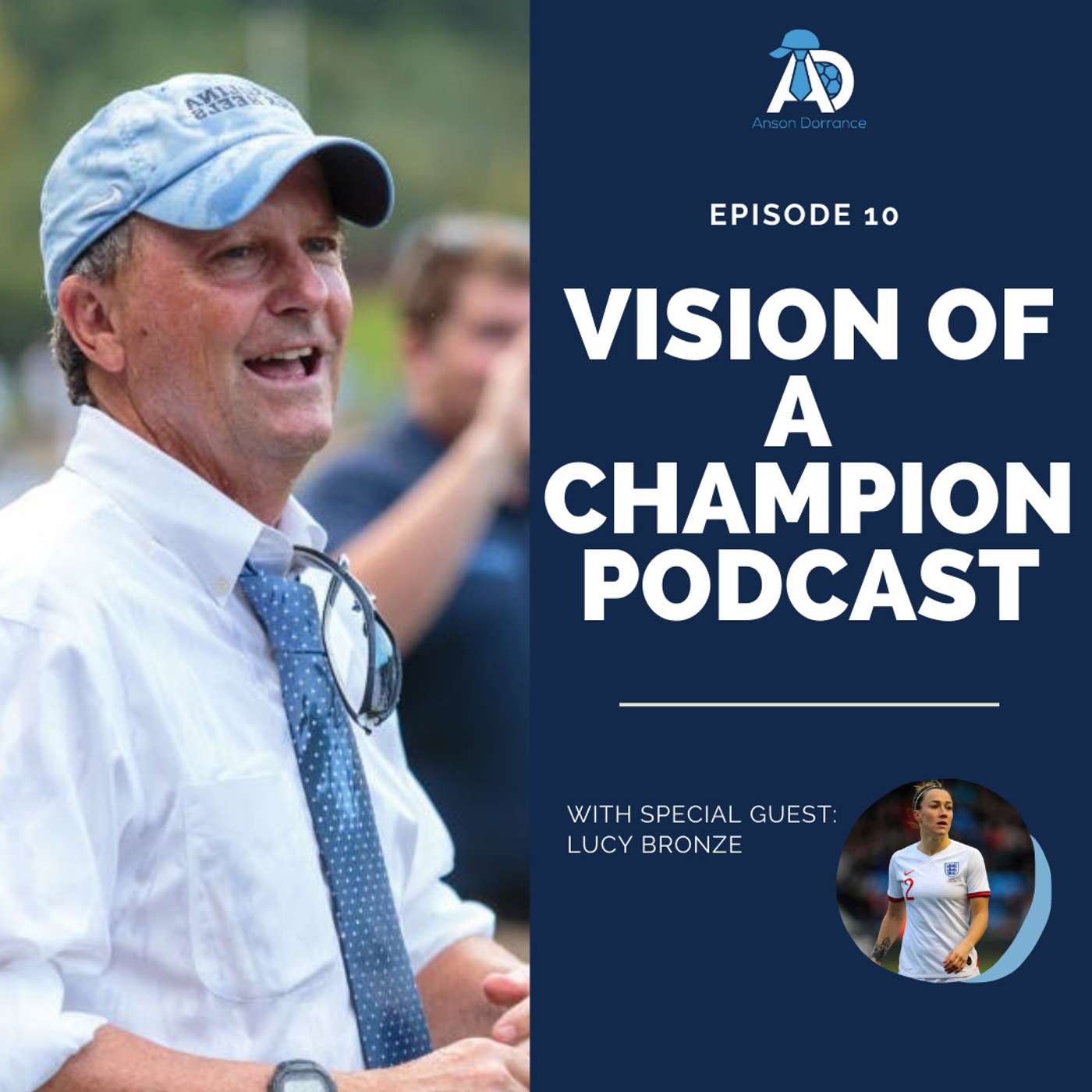 Lucy Bronze: Chapter 10, Stepping Up to College Soccer