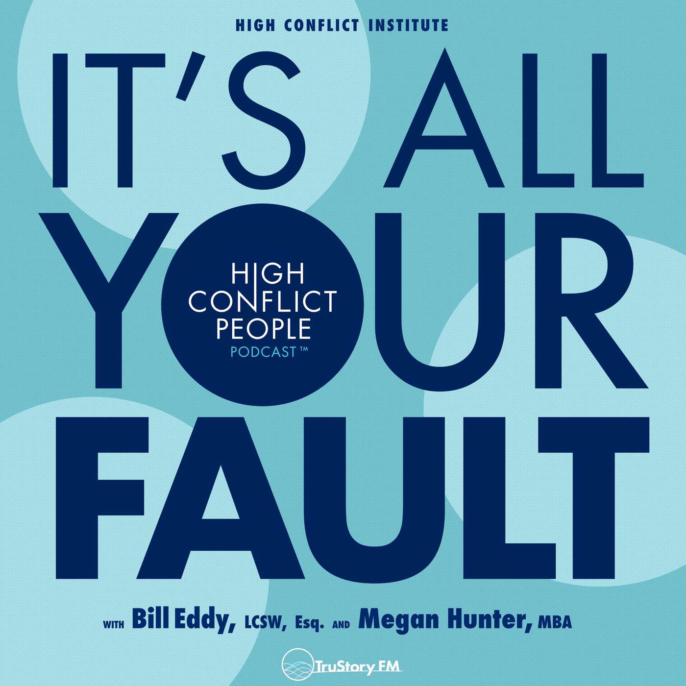 Worth Repeating: Turning Down High Conflict at Work with Cherolyn Knapp Worth Repeating: Turning Down High Conflict at Work with Cherolyn Knapp