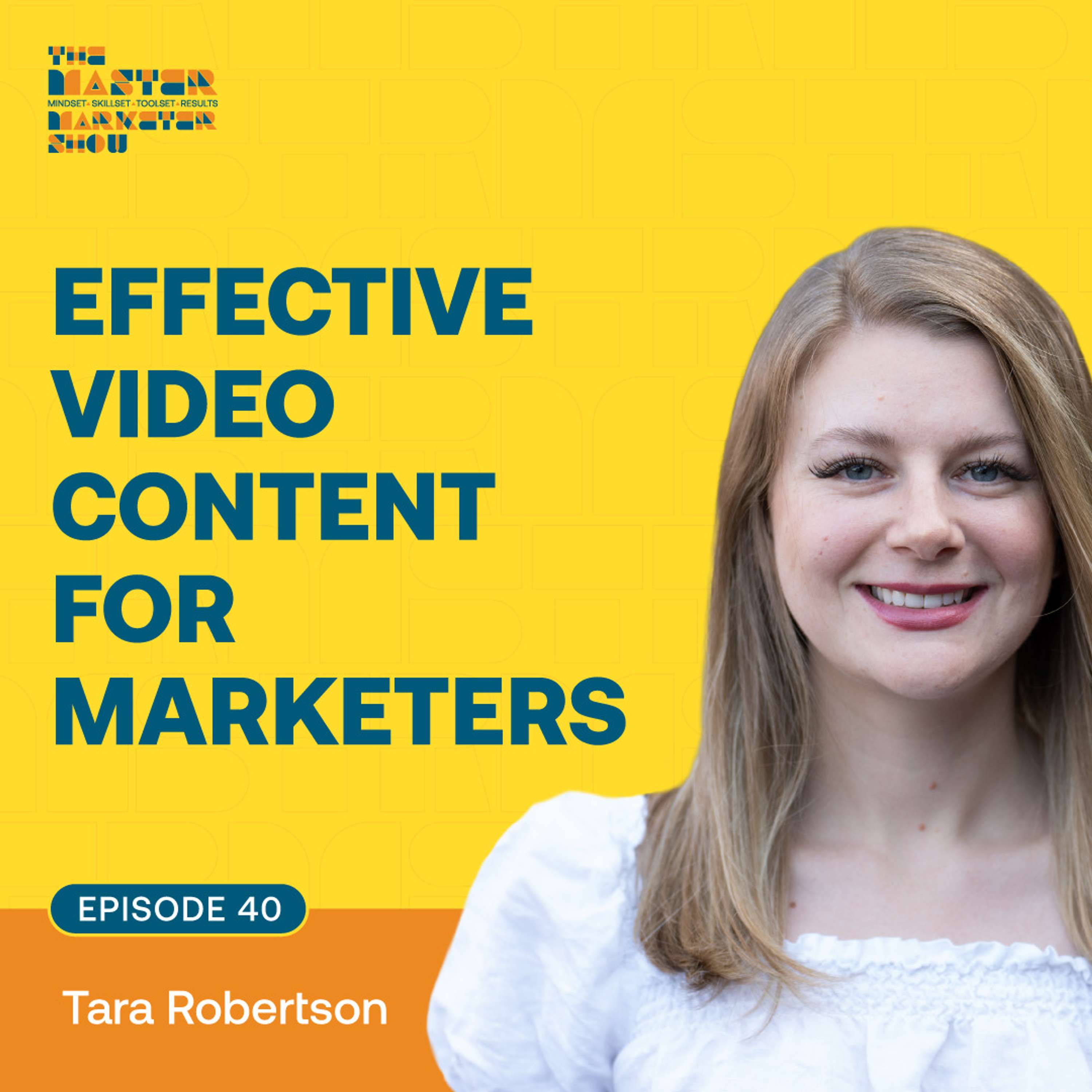 The Master Marketer Show