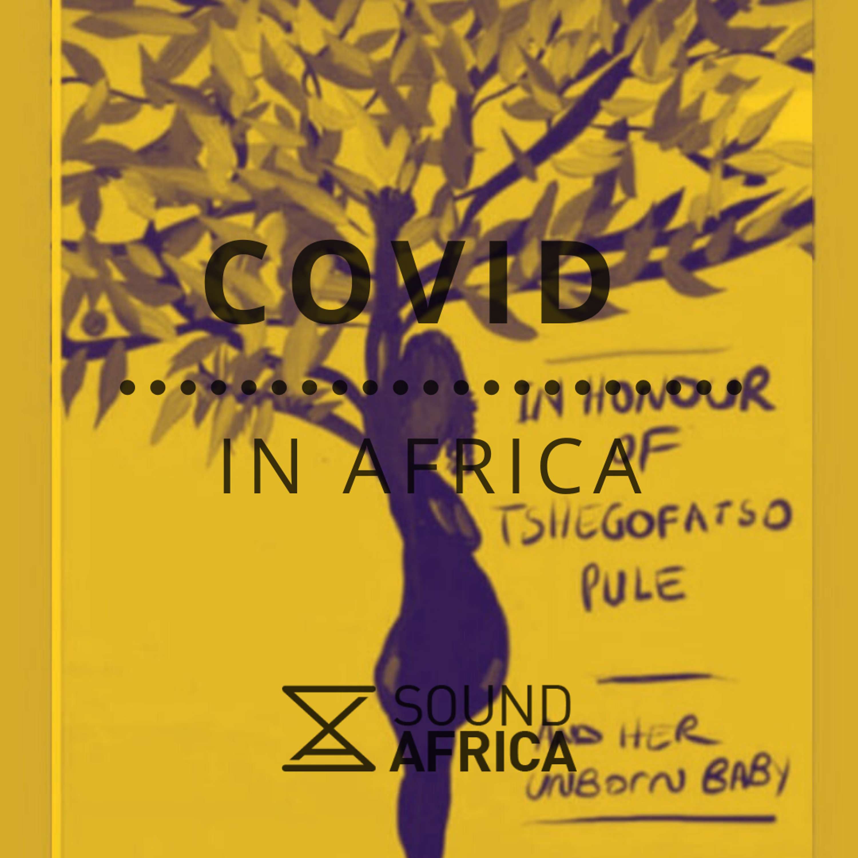 Covid in Africa - Episode 13