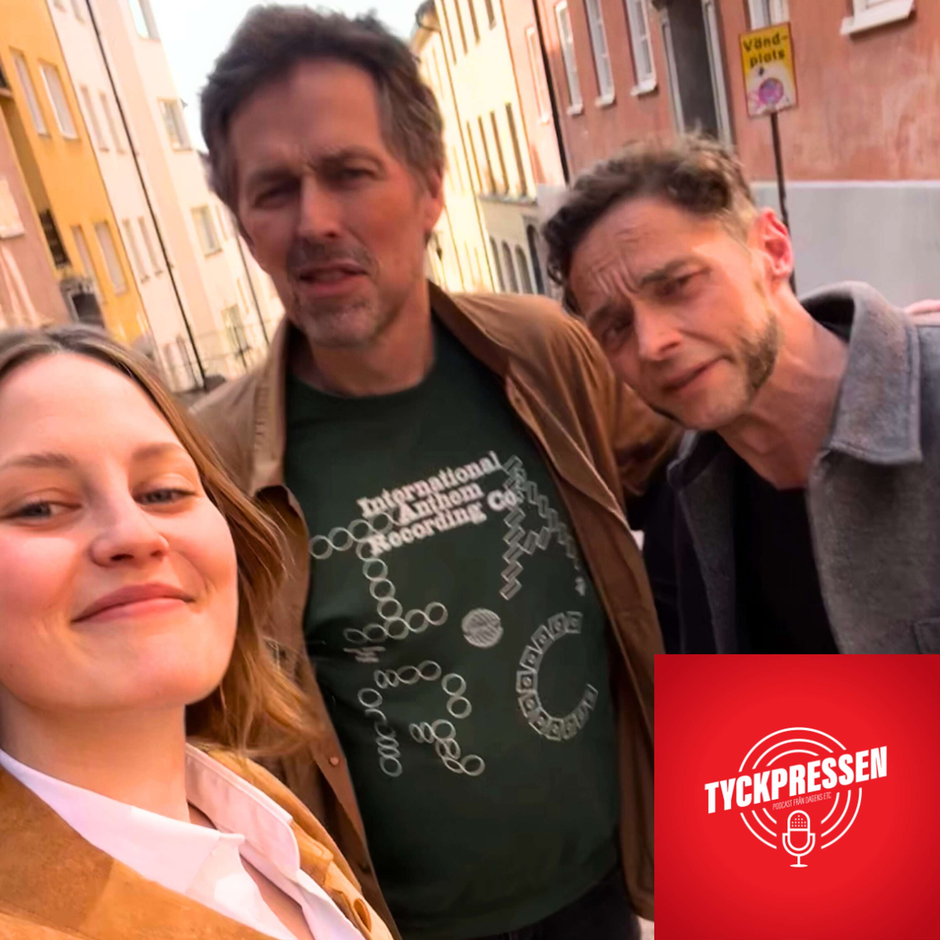 Tyckpressen