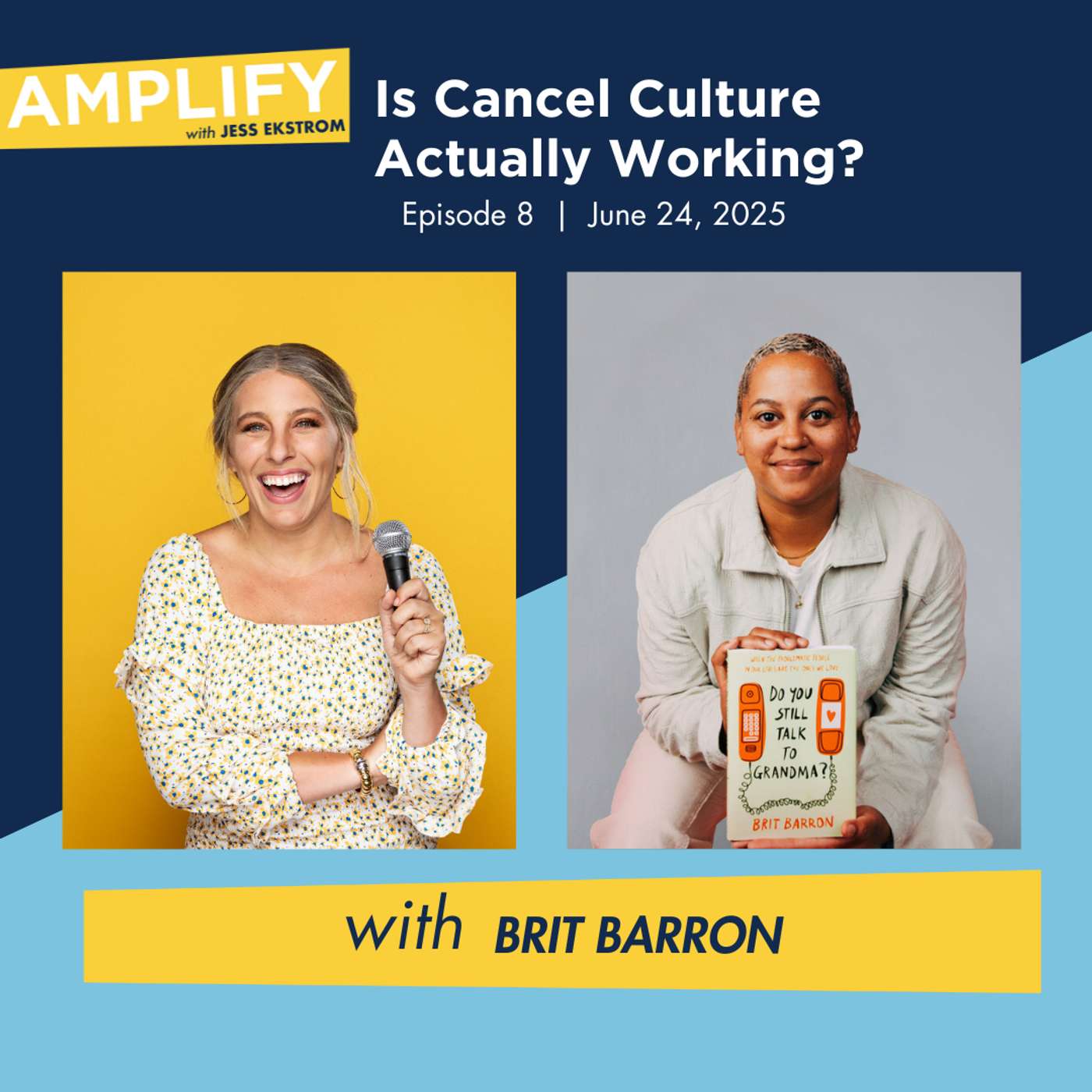 Amplify with Jess Ekstrom