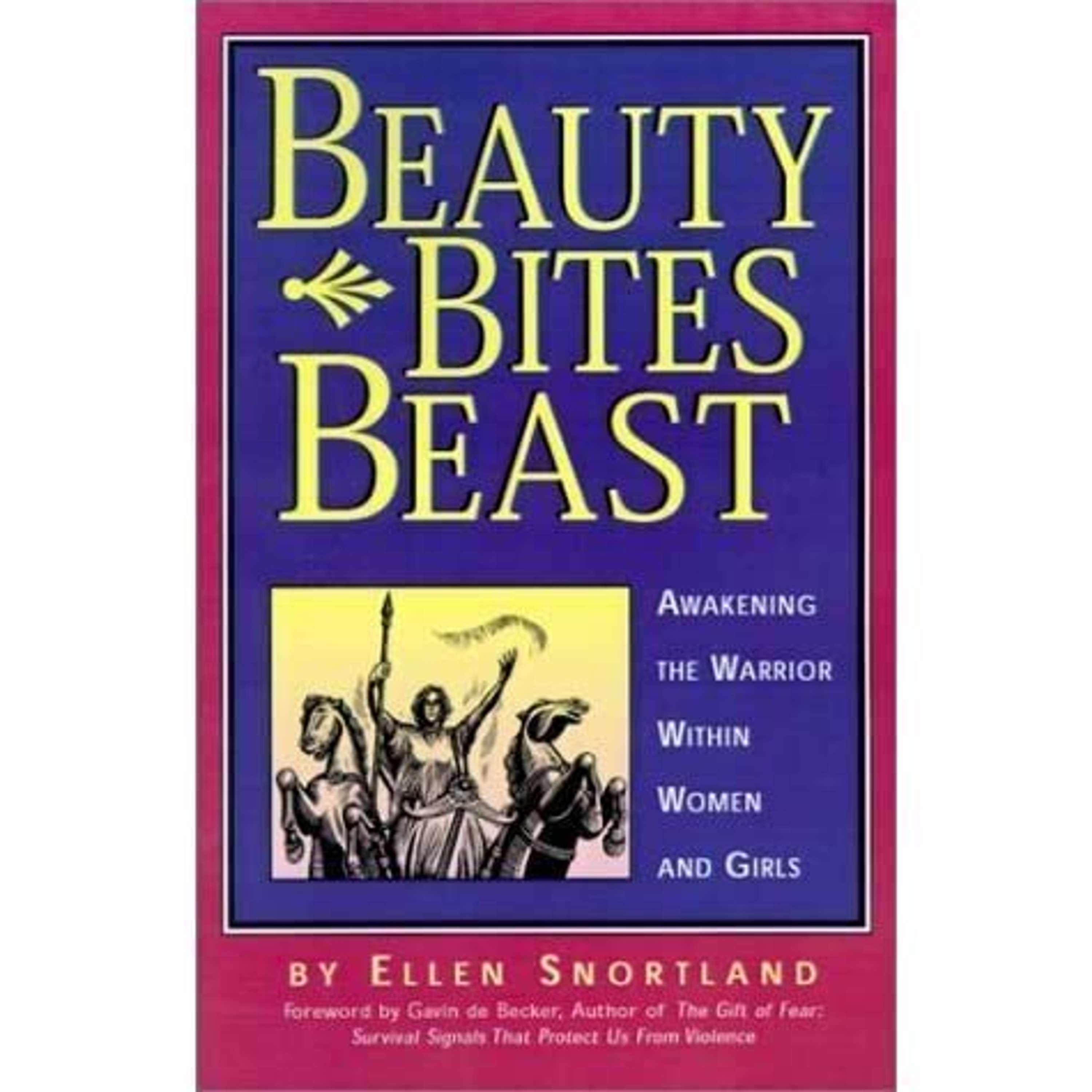 Ellen Snortland - Beauty Bites Beast