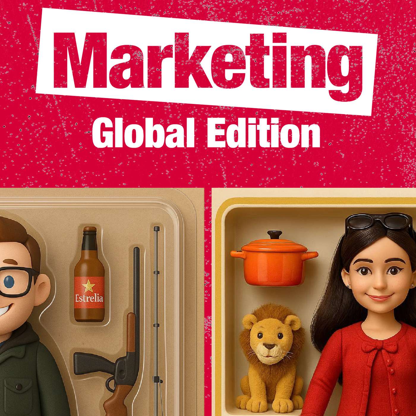 Marketing: Global Edition