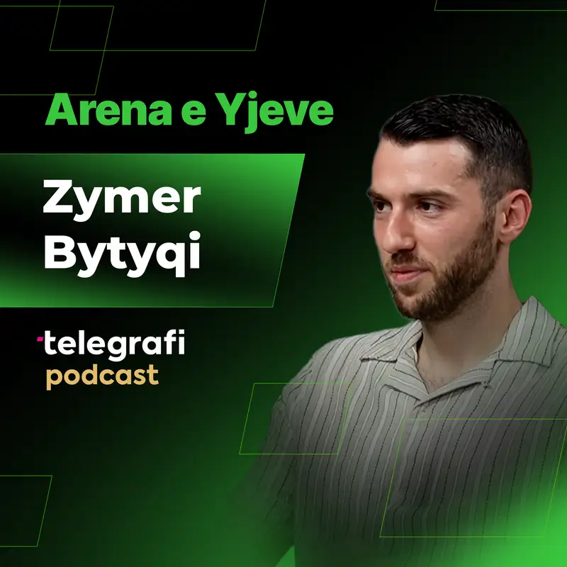 #03: Arena e Yjeve - Zymer Bytyqi - Karriera, periudha në RB Salzburg dhe Kosova