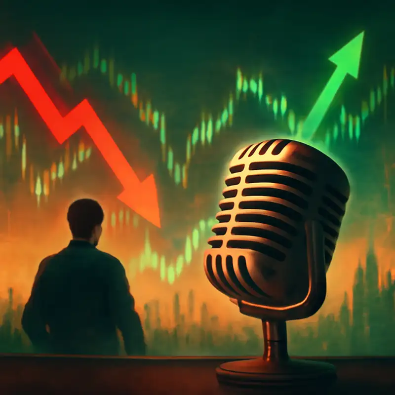 Market Madness Unplugged The Impact of Trade Policy on Stocks and Investor Sentiment