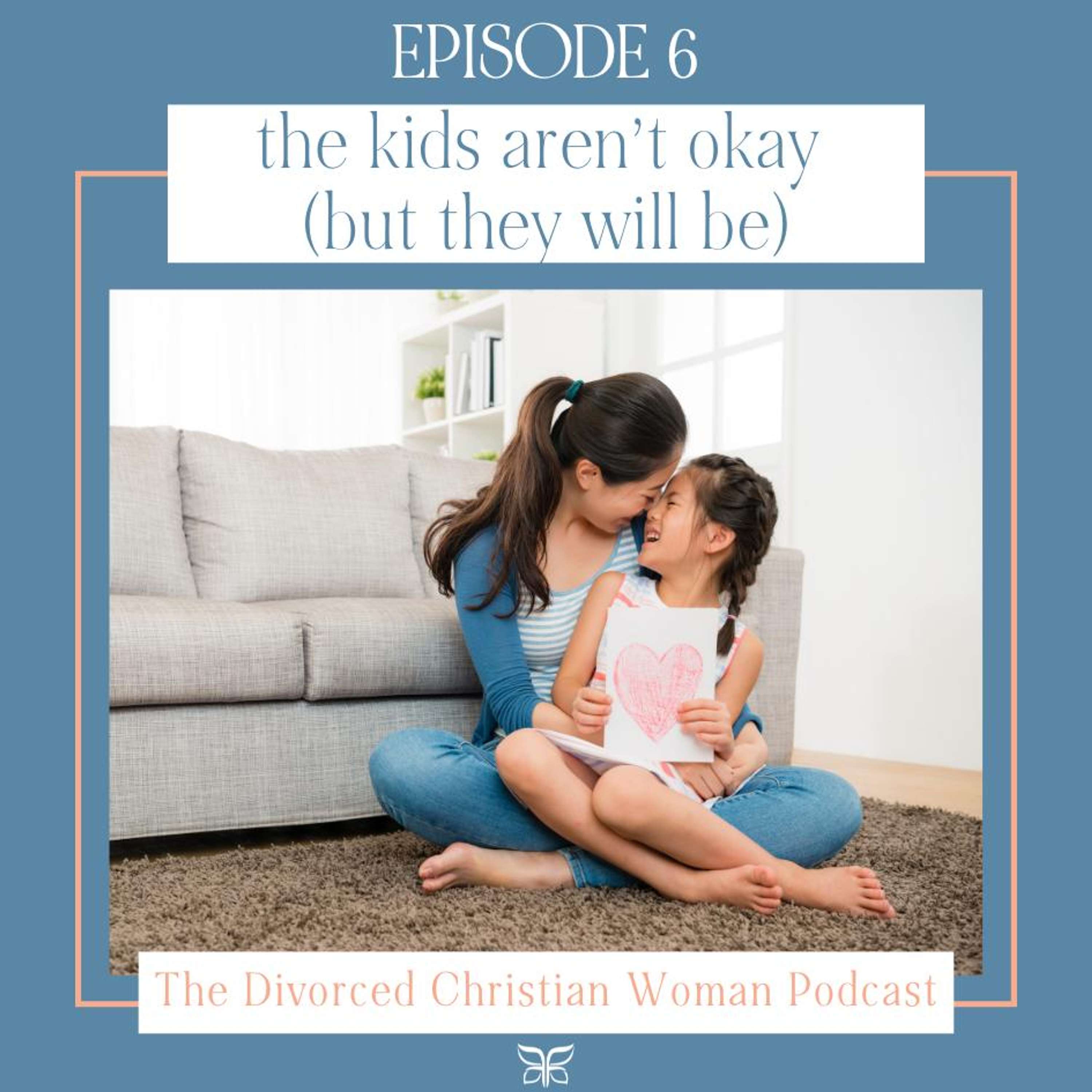 Divorced Christian Woman