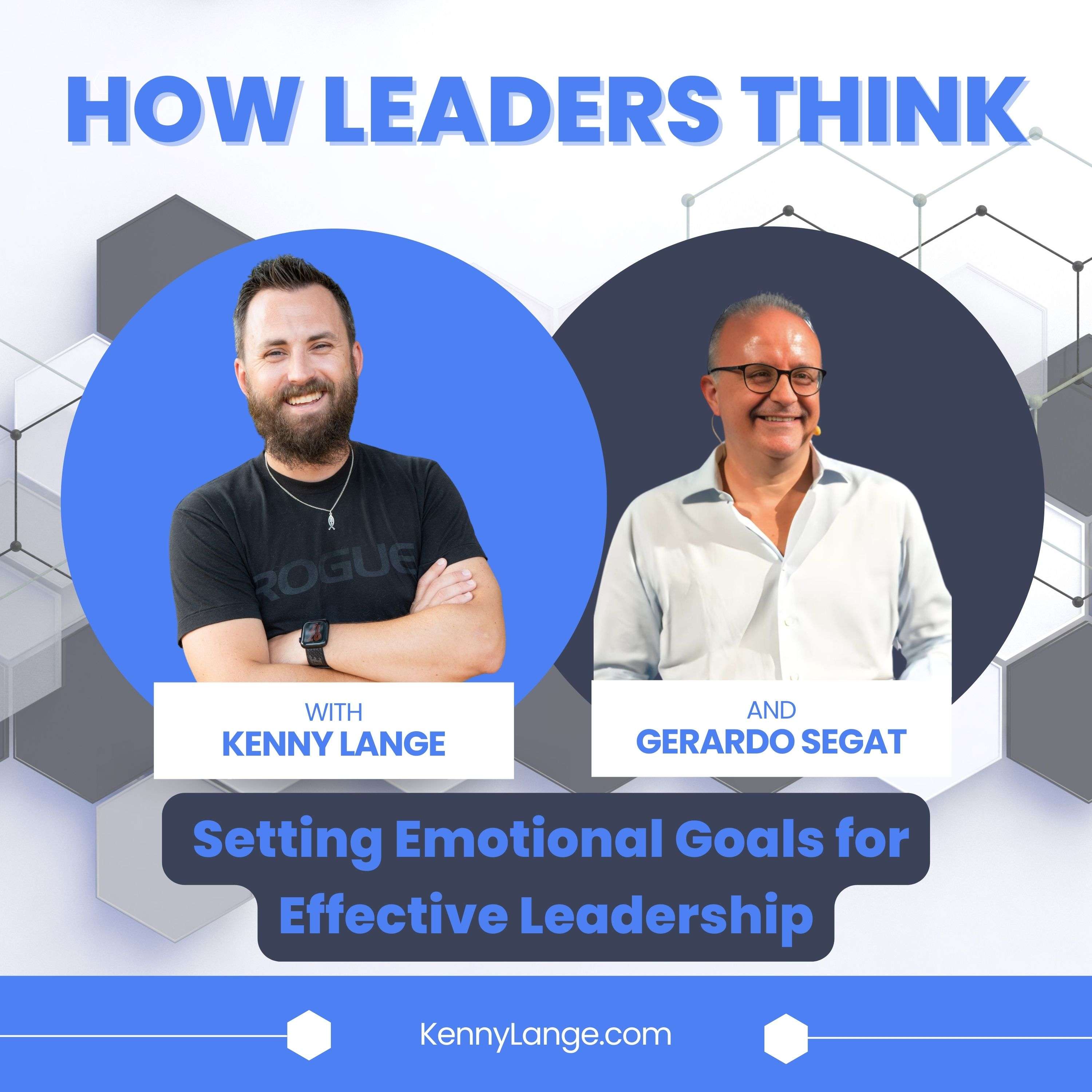How Leaders Think with Kenny Lange