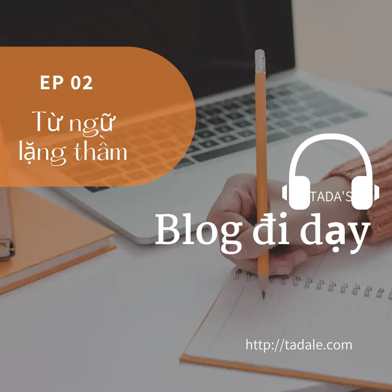 Từ ngữ lặng thầm 
