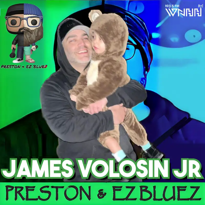 James Volosin Jr