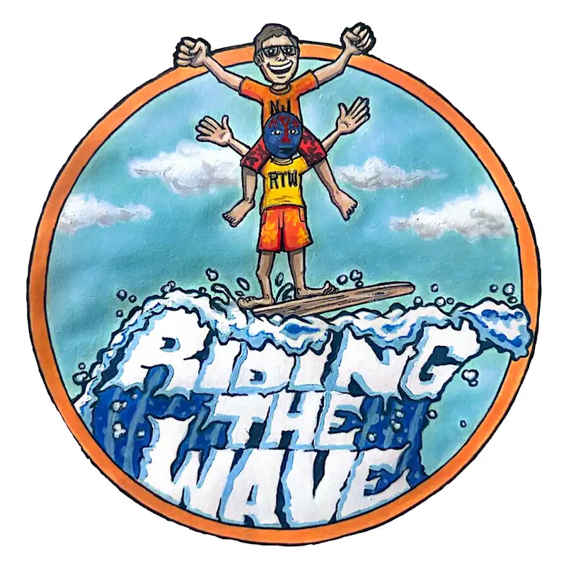Riding the Wave Podcast Premiere | Episode 1