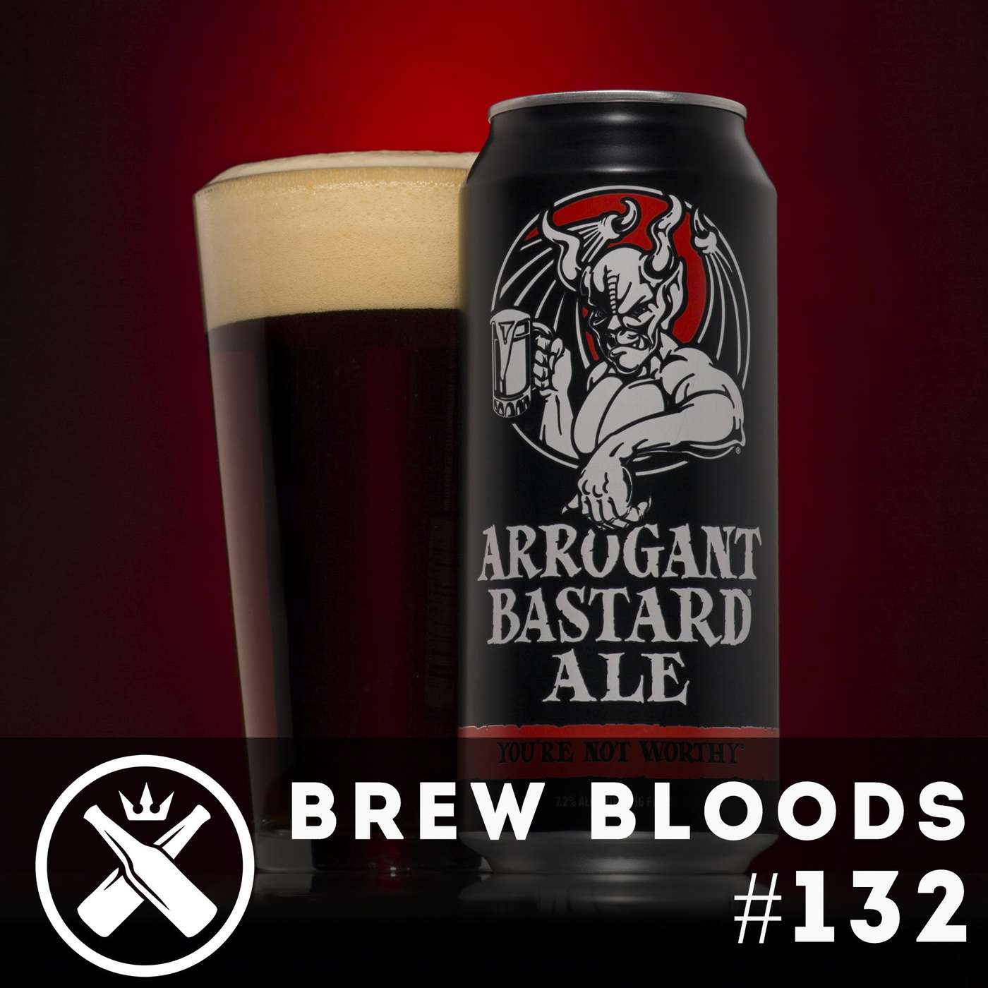 132 - Arrogant Bastard's Sexual Violence Tweet episode artwork