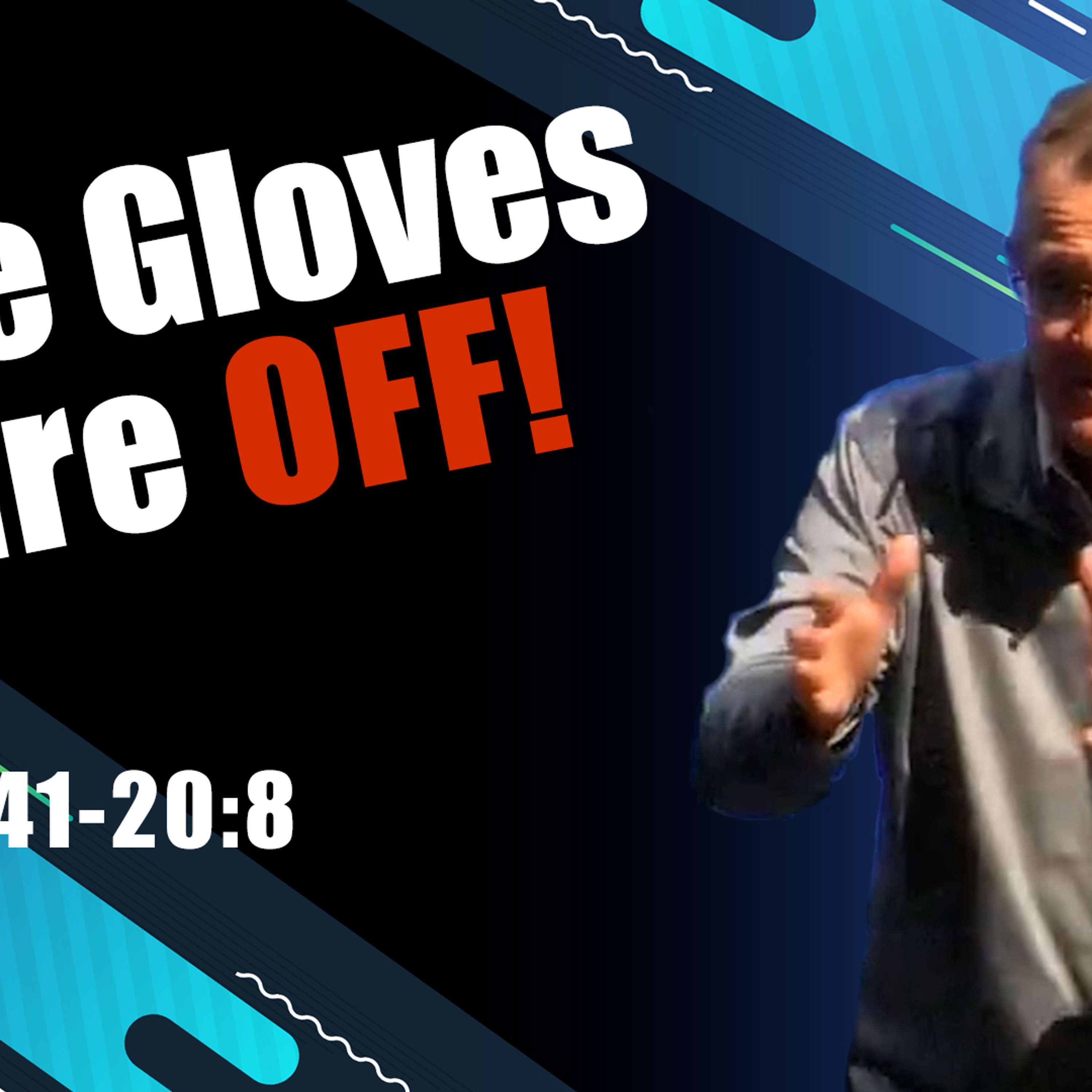The Gloves Are Off