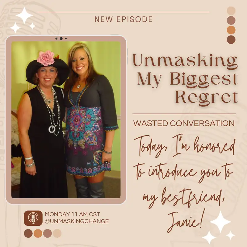 Unmasking My Biggest Regret – Wasted Conversation