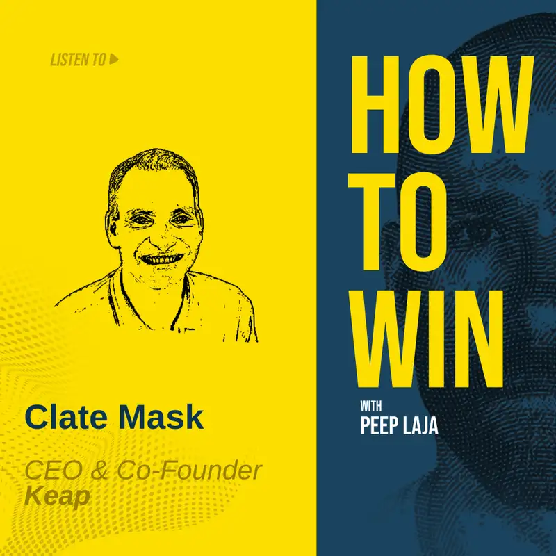 Finding Your Ideal Customer Profile - with Keap's Clate Mask
