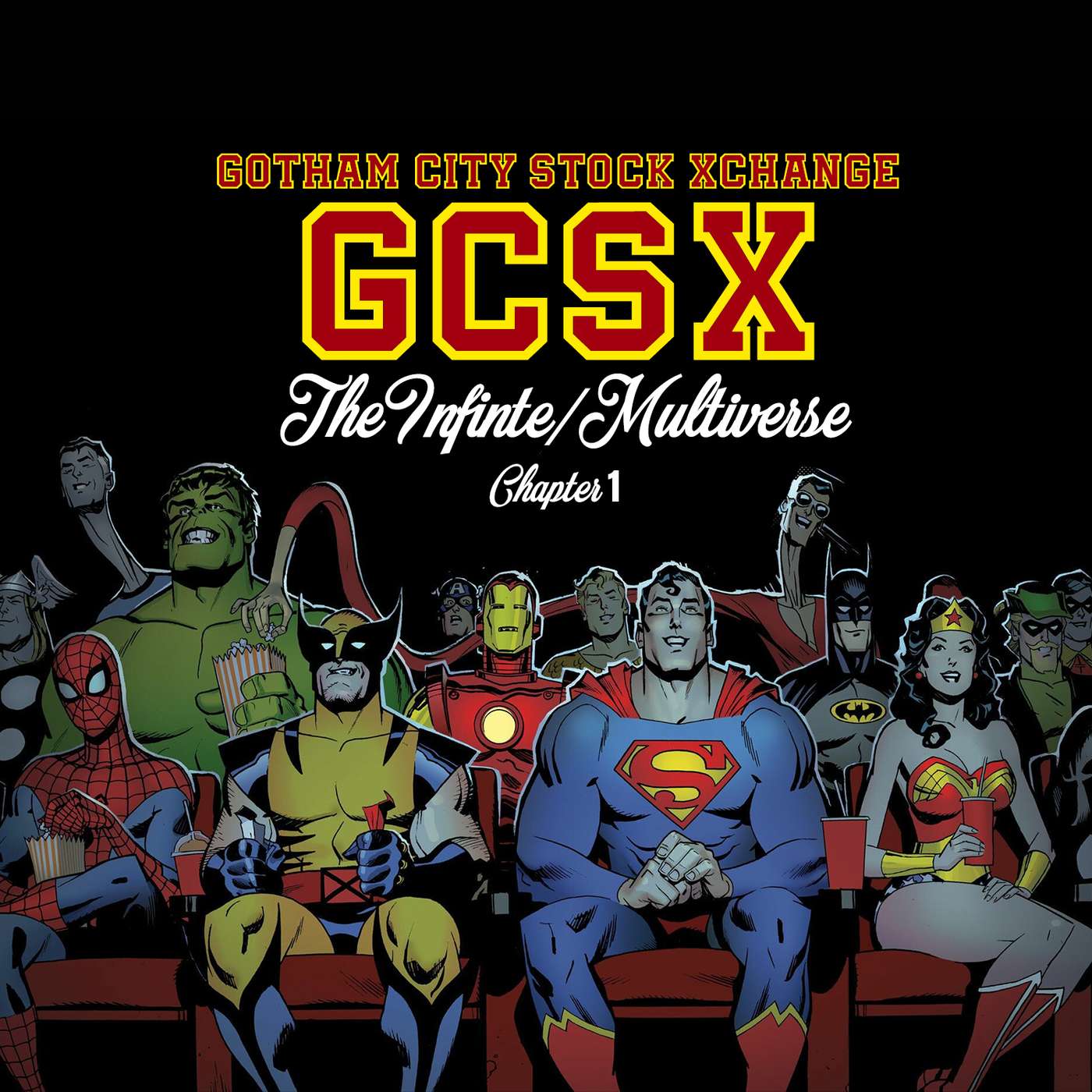 The Infinite/Multi-verse The Infinite/Multi-verse