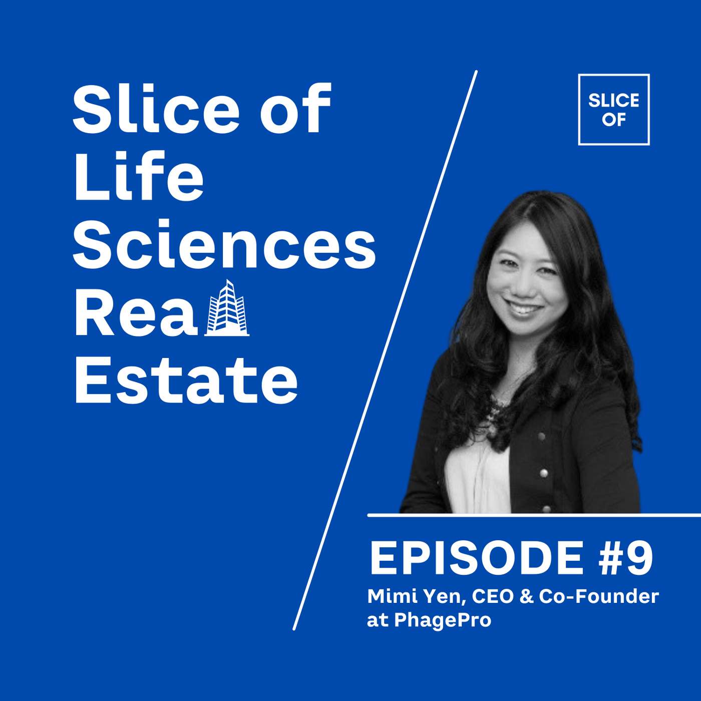 #9 - Mimi Yen, CEO & Co-Founder at PhagePro