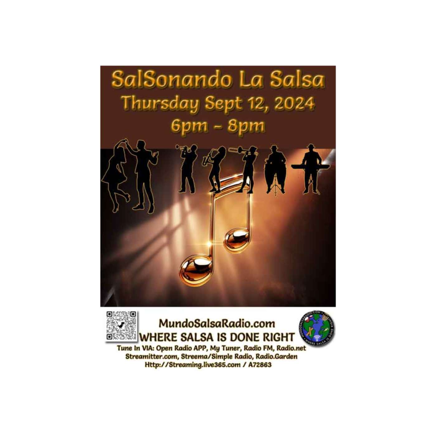 SalSonando La Salsa