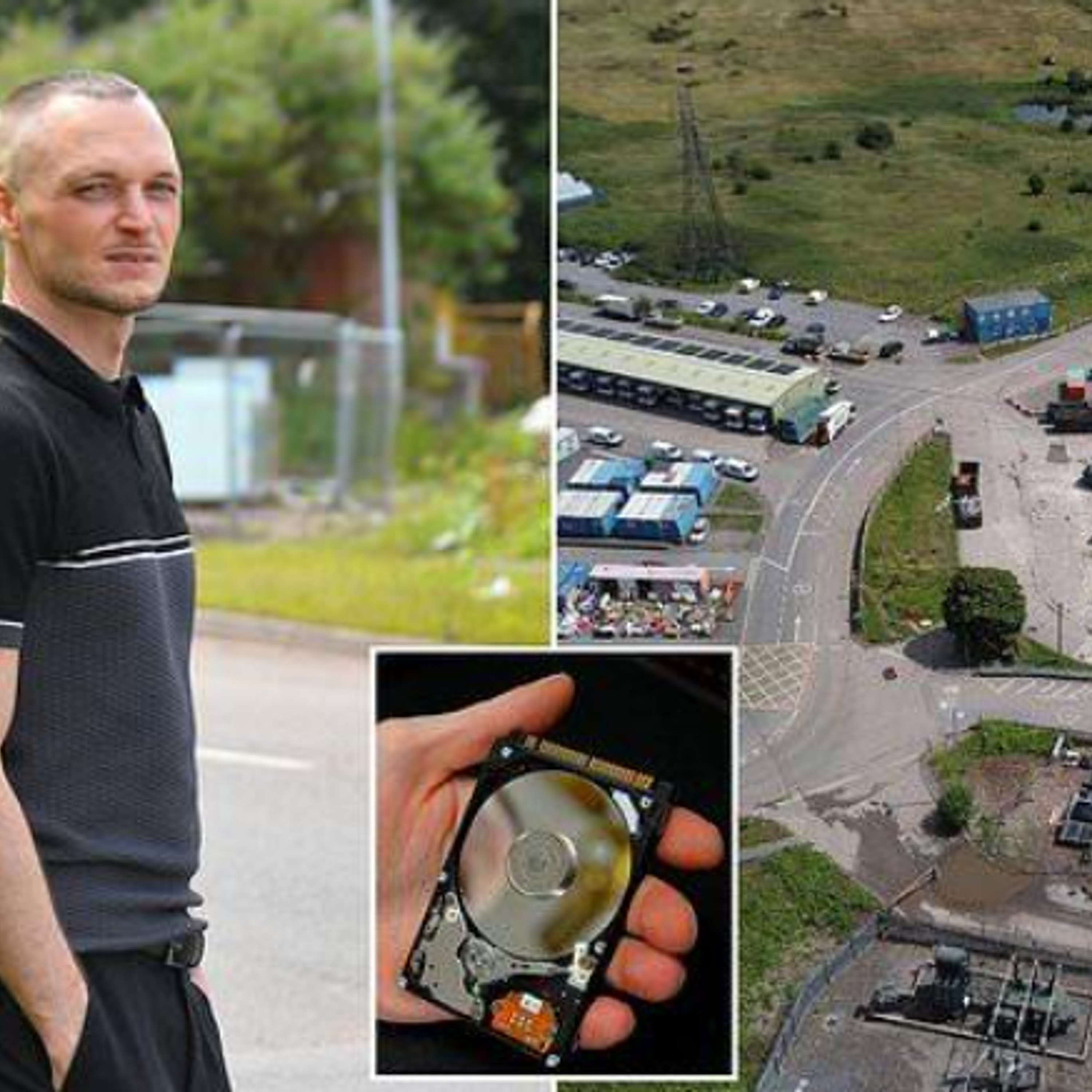 Man Who Lost $775 Million in Bitcoin Now Wants to Buy the Entire Landfill