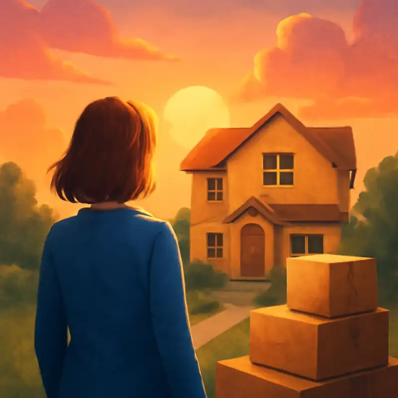 Embracing Change: Lessons from a Stressful Move